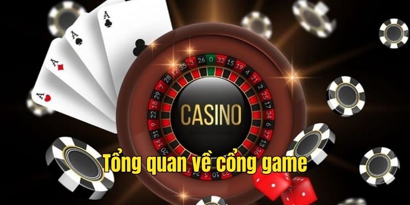 Tổng quan về cổng game bài Sunwin