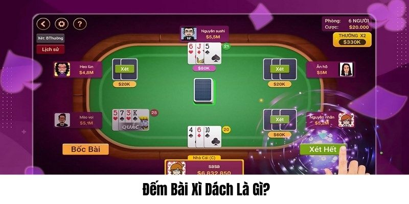 Hiểu kỹ năng đếm trong Blackjack là gì