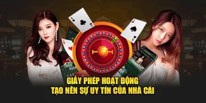 Cổng game minh bạch trong các giao dịch nạp/rút