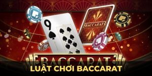 luật chơi baccarat