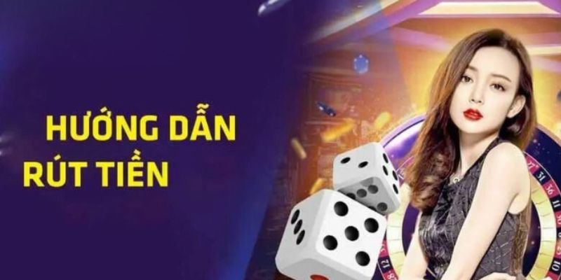 Hướng dẫn rút tiền qua banking